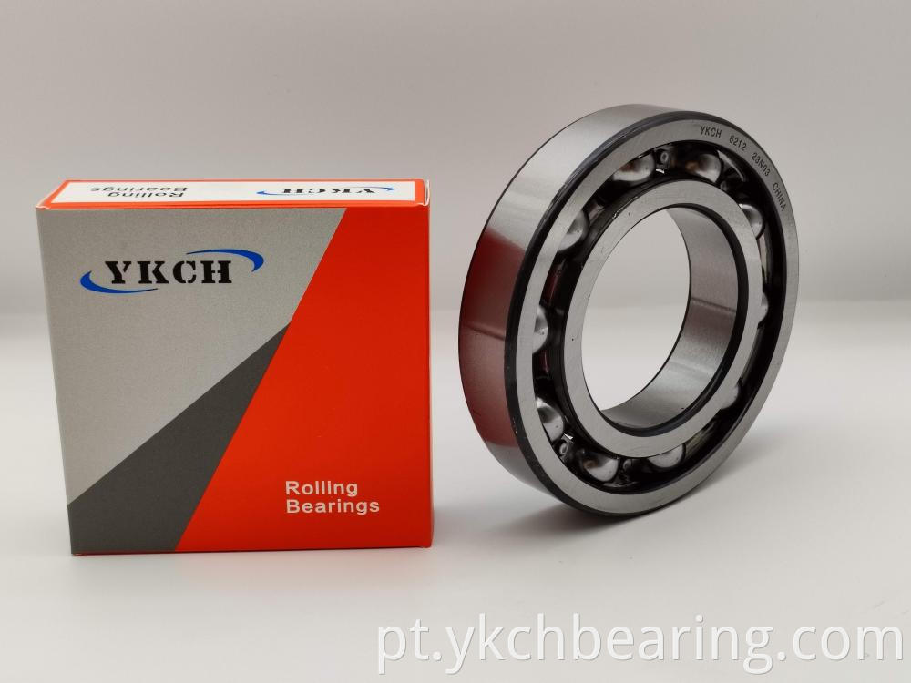 Deep groove ball bearing 6212